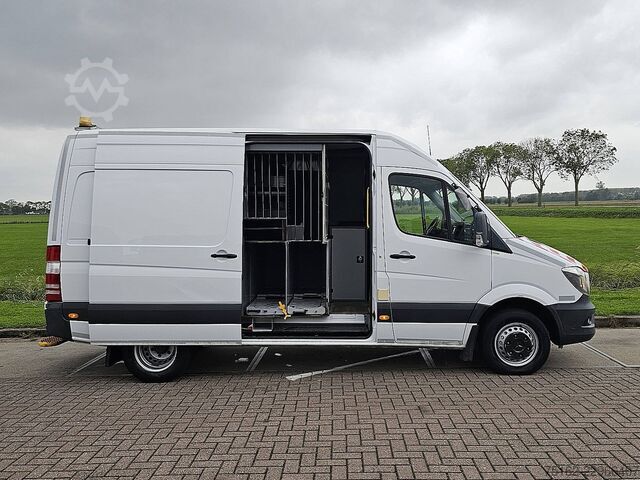 Carrinha de tejadilho alto MERCEDES-BENZ SPRINTER 519 L2H2 N2 3500Kg Trekhaak V6 3.0Ltr ...
