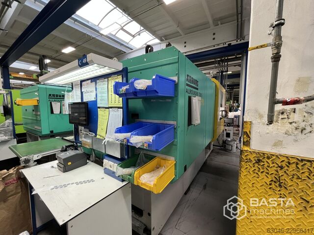 Arburg 720S 3000 - 1300 (2016) Arburg 720S 3000 - 1300