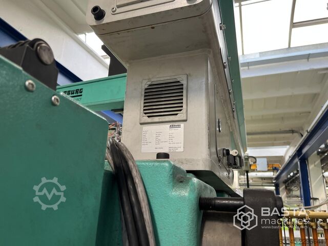 Arburg 720S 3000 - 1300 (2016) Arburg 720S 3000 - 1300