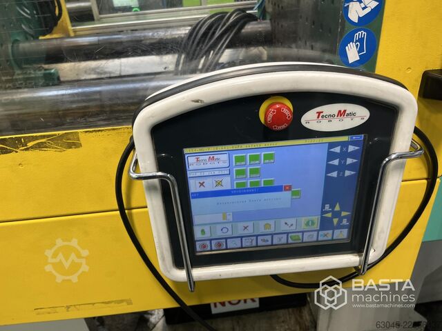 Arburg 720S 3000 – 1300 (2017) Arburg 720S 3000 - 1300