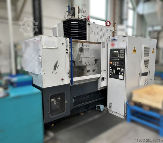 ギヤシェーパ LORENZ LS 256