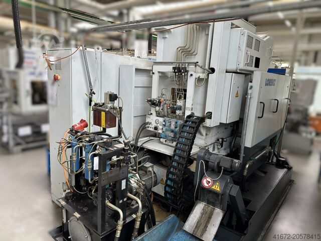 ギヤシェーパ LORENZ LS 256