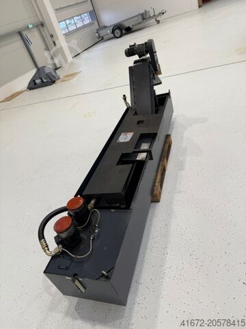 ギヤシェーパ LORENZ LS 256