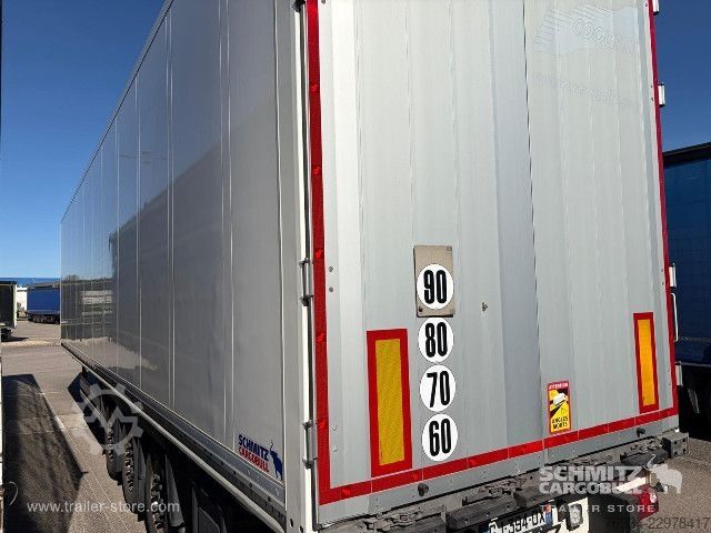 Semirimorchio furgonato Schmitz Cargobull Semitrailer Dryfreight Mega