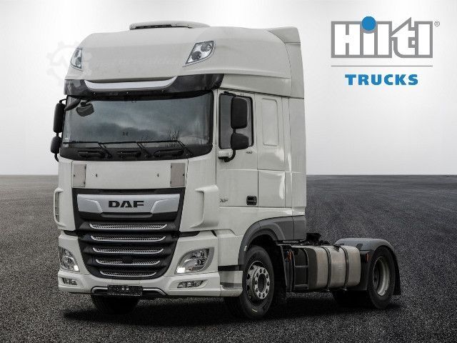 Trattore stradale standard DAF XF 480 FT SSC + MX-BREAK + 545l TANK