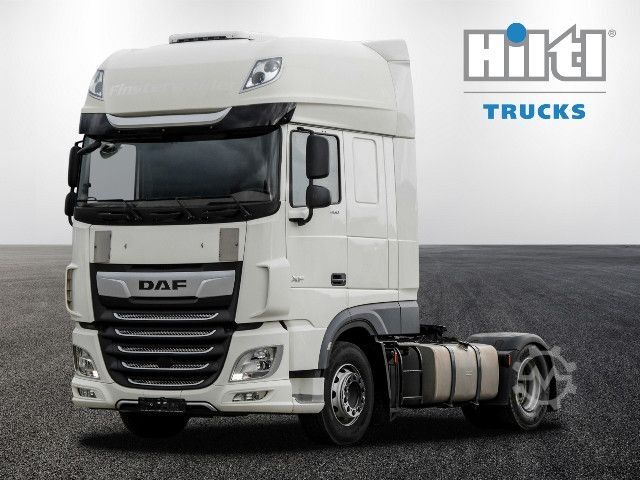 Trattore stradale standard DAF XF 480 FT SSC + MX-BREAK + 545l TANK