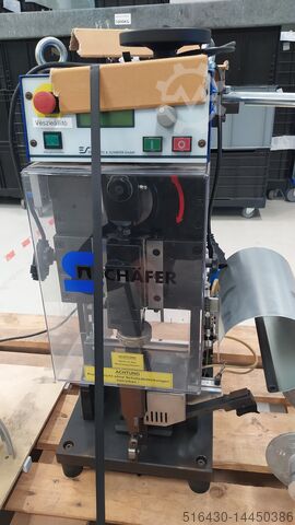 SchÃ¤fer EPS 2001 with integrated splice tool