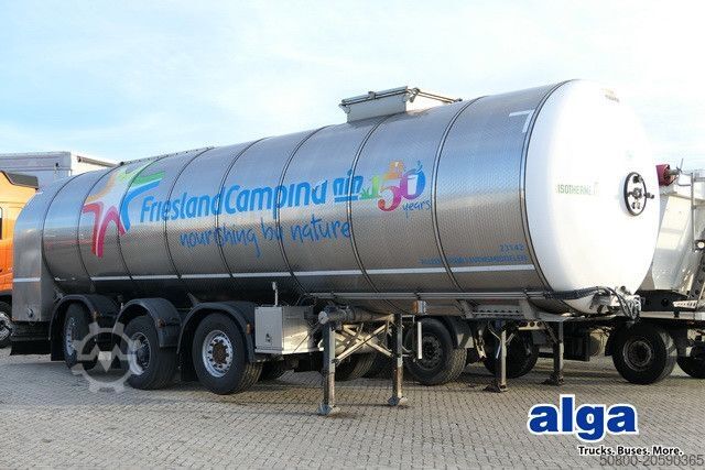 Semi-reboque tanque Magyar MAGYAR