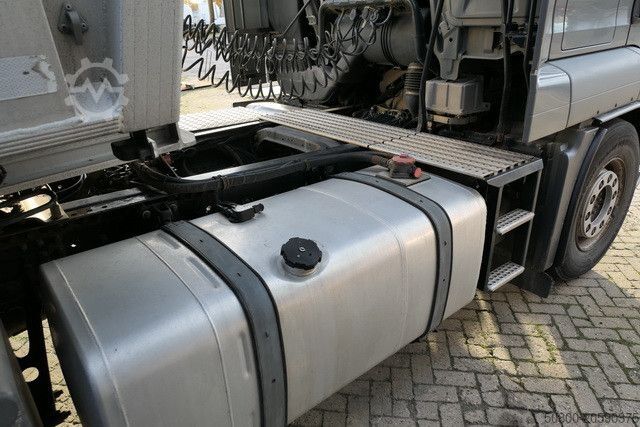 Tractor estándar MAN 18.440 TGS 4x2, Klima, Hydr., Standheizung