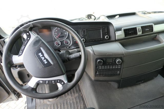 Tractor estándar MAN 18.440 TGS 4x2, Klima, Hydr., Standheizung