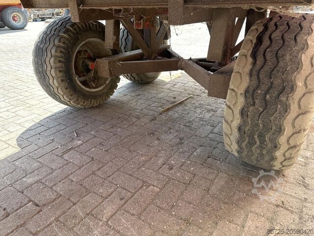 Boîte plate Balenwagen