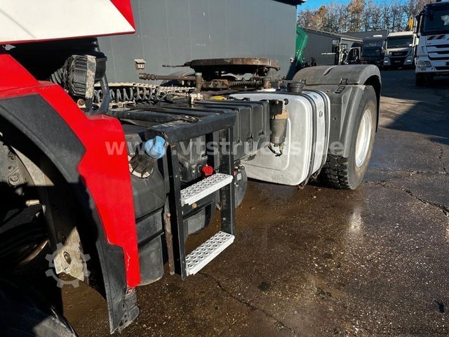 Standard tractor unit MAN TGS TG3 18.510 4x4H Hydro Drive Hydraulik