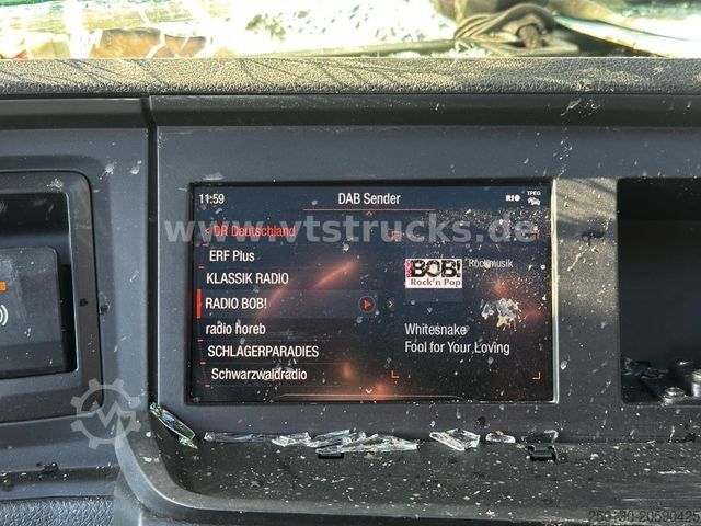 Standard tractor unit MAN TGS TG3 18.510 4x4H Hydro Drive Hydraulik