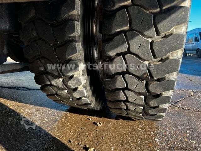 Tractor estándar MAN TGS TG3 18.510 4x4H Hydro Drive Hydraulik