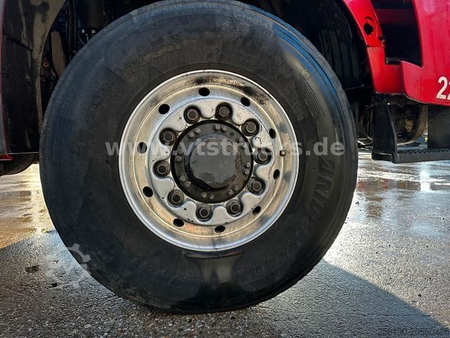 Tractor estándar MAN TGS TG3 18.510 4x4H Hydro Drive Hydraulik