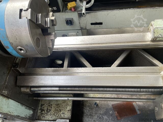 Horizontal lathe CELTIC 14 Mondiale NORDIC 15