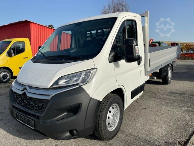 Peugeot Boxer Schiebeplateau 445 160Ps Blue HDi Euro6
