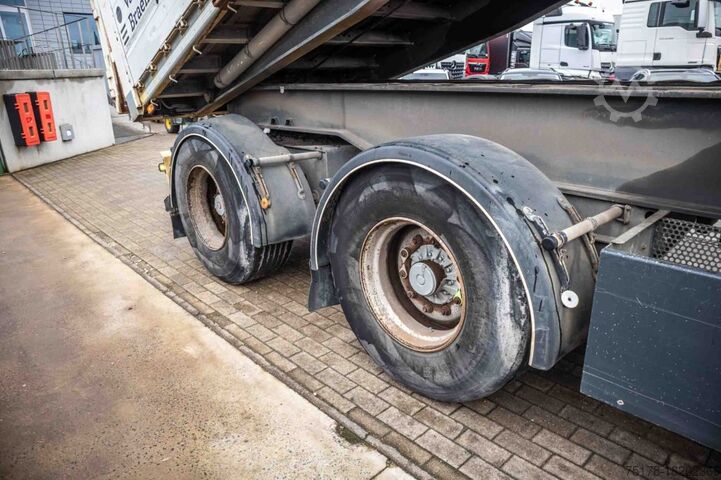 起重机 KWB KIPPER + FASSI F245A/5X