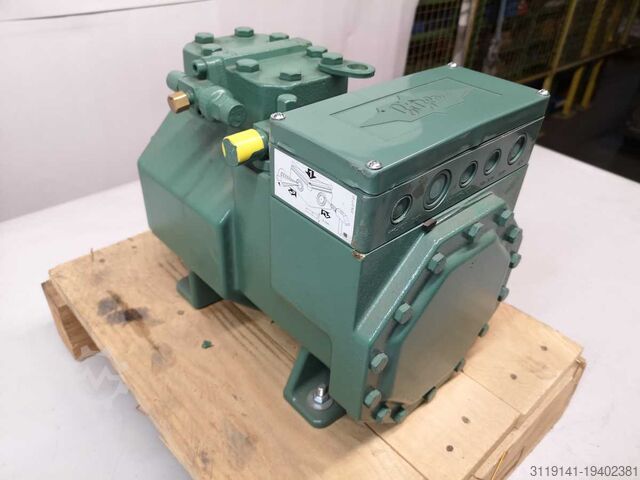 Полугерметичный холодильный компрессор Bitzer 2JES-07Y-40S