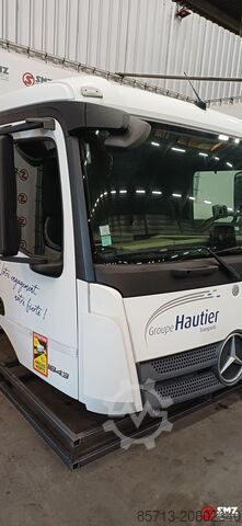 Cabine Mercedes Occ cabine Mercedes Actros MP4