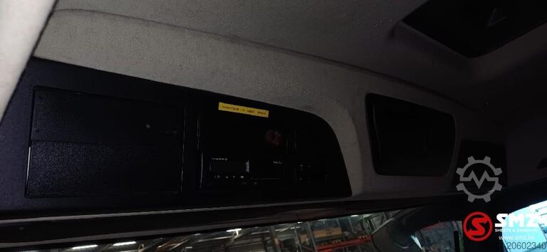 Cabine Mercedes Occ cabine Mercedes Actros MP4