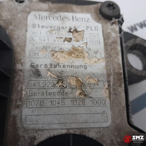 Gestão do motor Mercedes Occ ECU motorbesturingseenheid OM501LA Mercedes