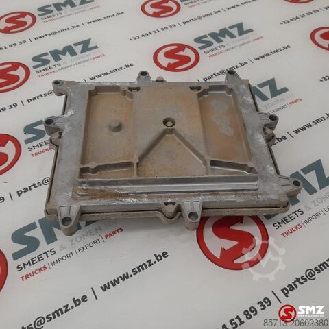 Gestão do motor Man Occ ECU motorbesturingseenheid D2676 MAN