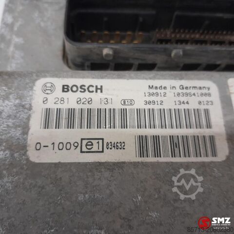 Gestão do motor Man Occ ECU motorbesturingseenheid D2676 MAN