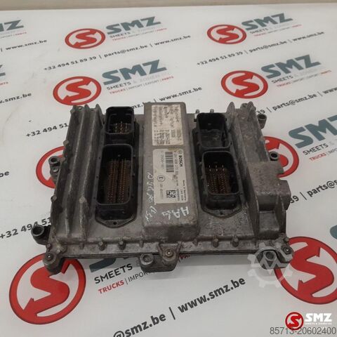 Gestão do motor Man Occ ECU motorbesturingseenheid D2676 MAN