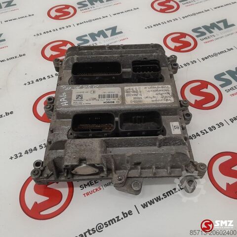 Gestão do motor Man Occ ECU motorbesturingseenheid D2676 MAN