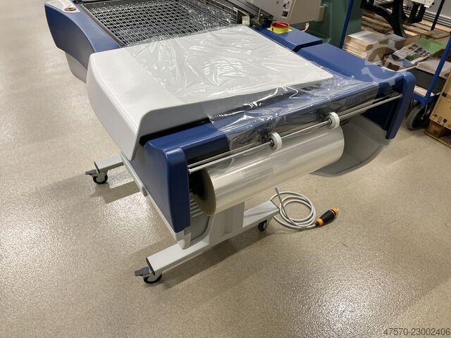 Máy bọc màng Italdibipack Swing 4255 Shrink wrapping machine