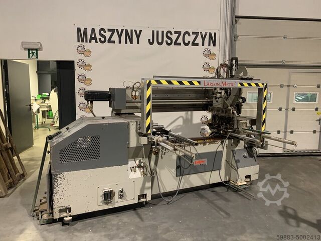 Tour multibroche CALPE TH-3-1200 CNC LOCATELLI