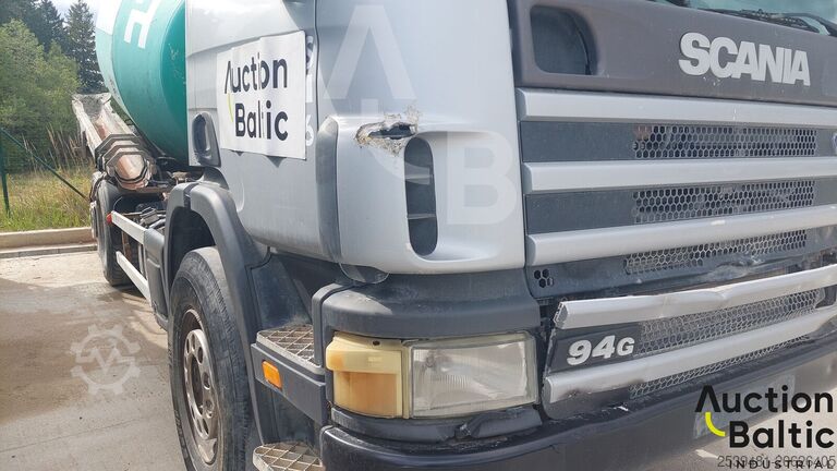 Blender Scania P 94 GB