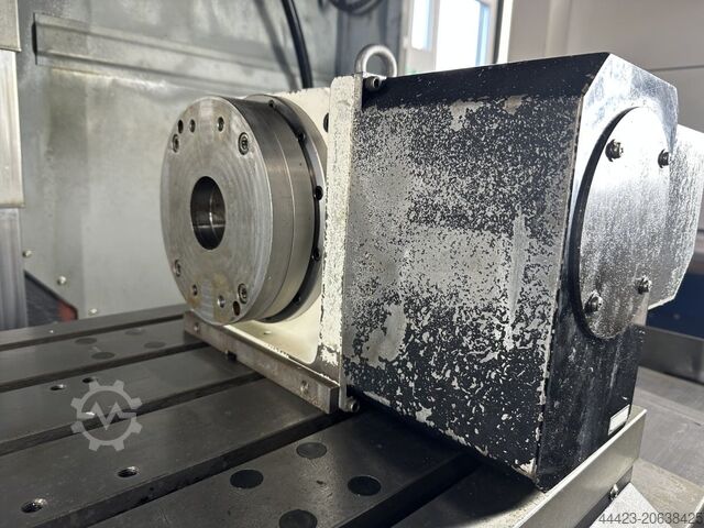 三轴加工中心 Hurco VMX 30