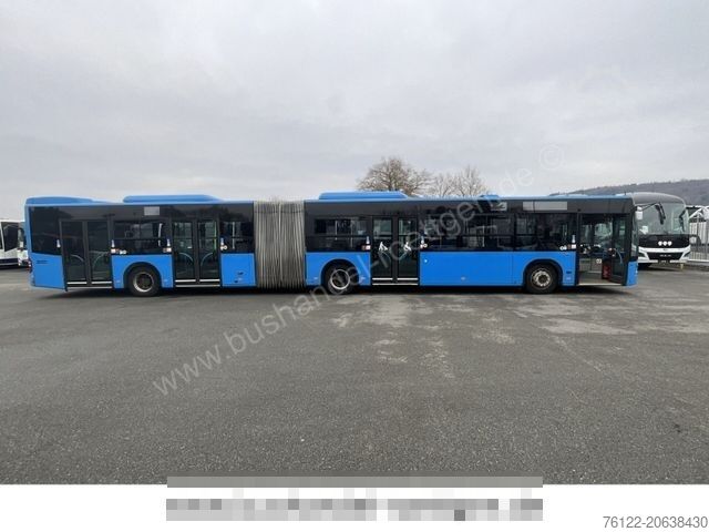 Nivelbussi MERCEDES-BENZ Conecto G/Klima/Euro 6/O 530 G/A23/A40