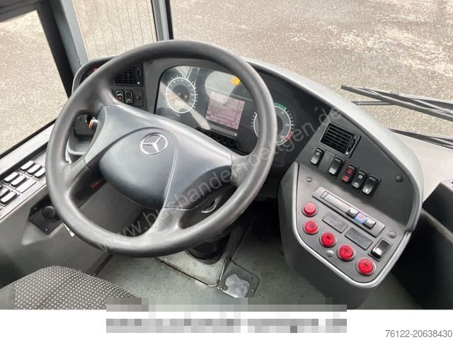 Nivelbussi MERCEDES-BENZ Conecto G/Klima/Euro 6/O 530 G/A23/A40