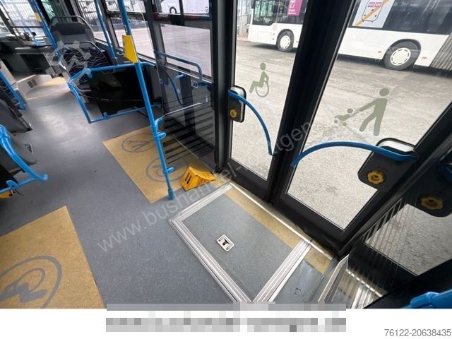 Nivelbussi MERCEDES-BENZ Conecto G/Klima/Euro6/O 530 G/A23/A40