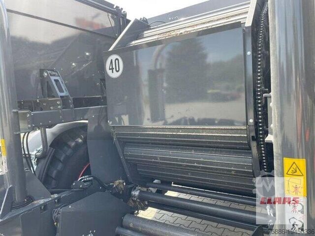 Presă de balotat (agricultură) Claas ROLLANT 630 RC UNIWRAP