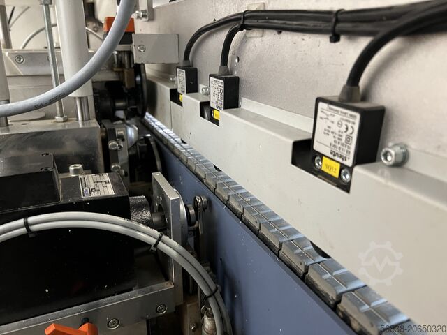 Stroj na olepovanie hrán HEBROCK TOP 3003 F