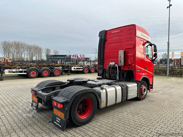 Gefährliche Stoffe Volvo FH 13.420 388.705KM!!, Globetrotter 4x2, ADR (E...