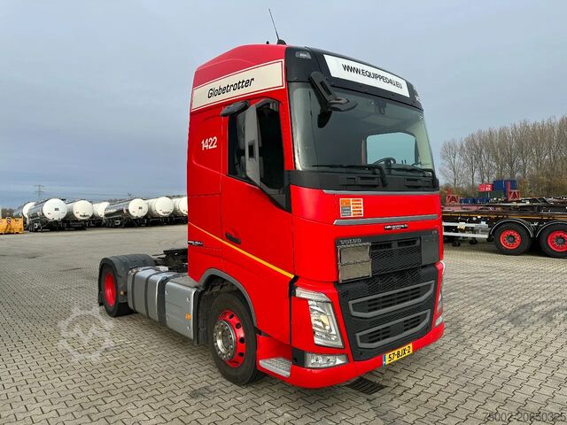 Gefährliche Stoffe Volvo FH 13.420 388.705KM!!, Globetrotter 4x2, ADR (E...