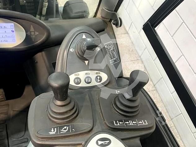 Carretilla elevadora Still RX60-50