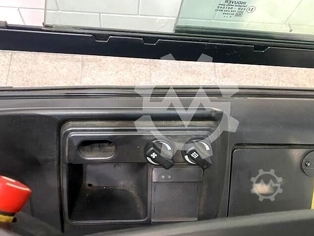 Carretilla elevadora Still RX60-50