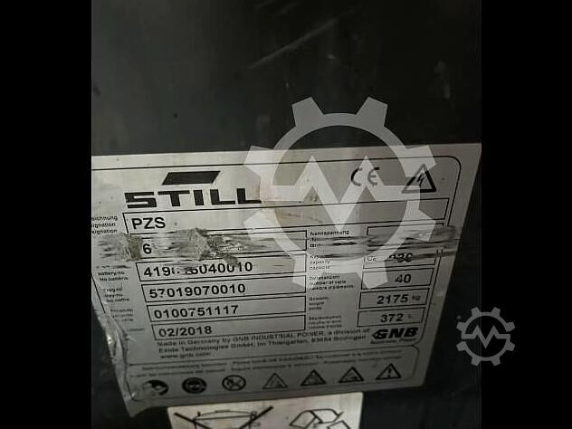 フォークリフト Still RX60-50