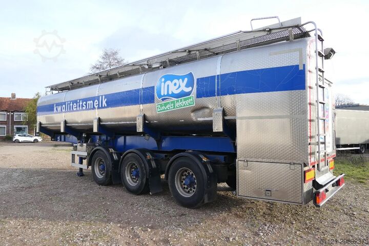 Rezervoar Mafa SAL 40.24/95 e FG | 3x Compartment / 3x 10.000L...