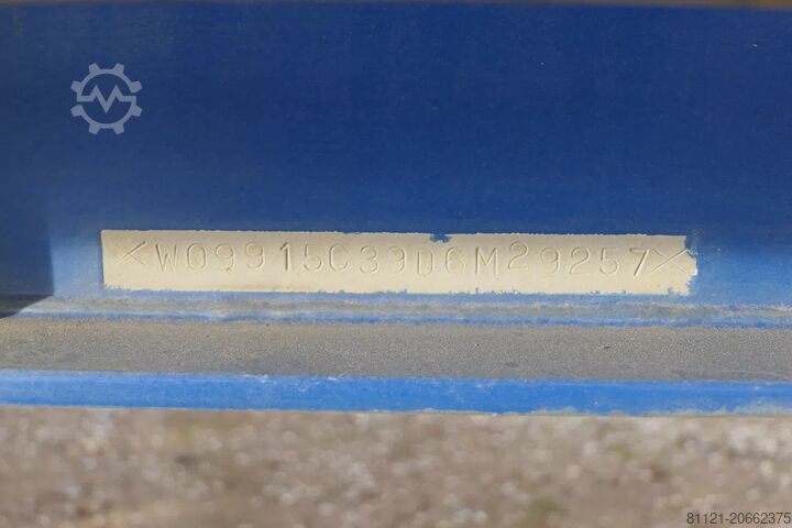 Rezervoar Mafa SAL 40.24/95 e FG | 3x Compartment / 3x 10.000L...