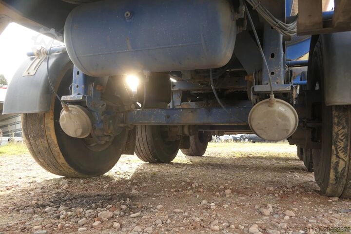 Rezervoar Mafa SAL 40.24/95 e FG | 3x Compartment / 3x 10.000L...