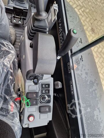 Mini bager Kubota KX027-4 Hi-spec (NIEUW)