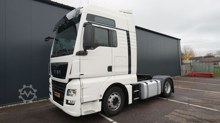 Standard-SZM MAN TGX 19.460 XXL 566.000KM
