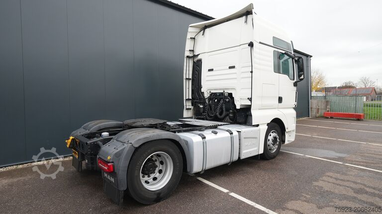 Standard-SZM MAN TGX 19.460 XXL 566.000KM